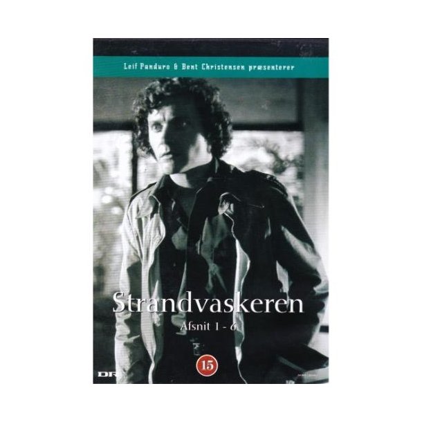 Strandvaskeren - Afsnit 1-6 (DVD)