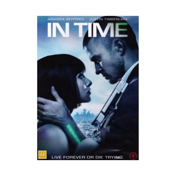In time (DVD)