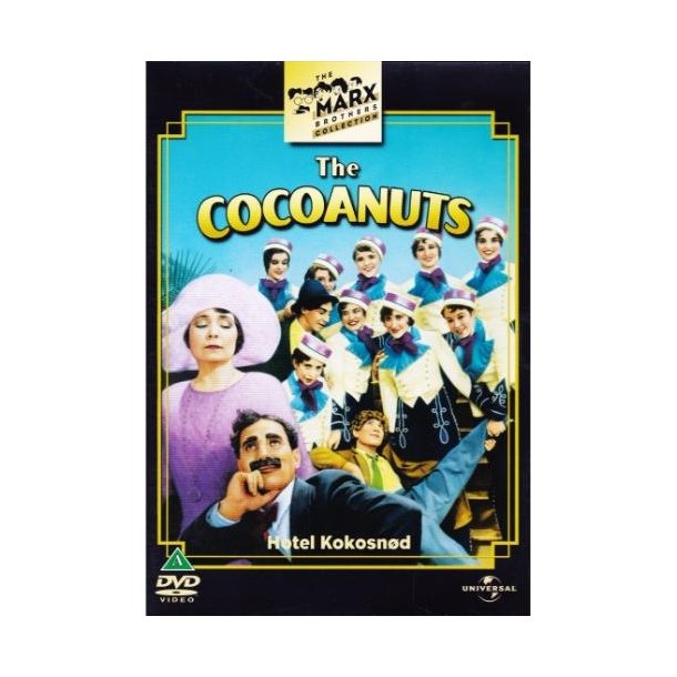 The cocoanuts