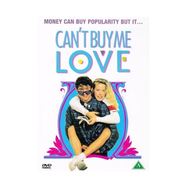 Can't by me love (DVD)