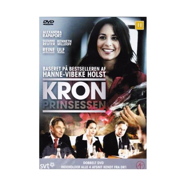 Kronprinsessen (DVD)