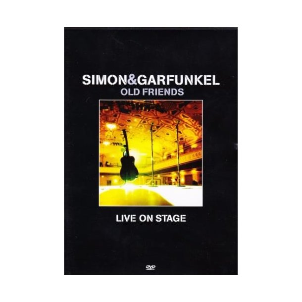 Old friends - Live on stage (DVD)