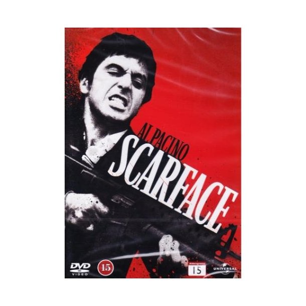 Scarface (DVD)