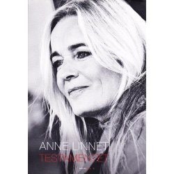 Anne Linnet - Testamentet (Bog)