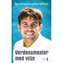 Verdensmester med vilje (Bog)