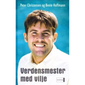 Verdensmester med vilje (Bog)