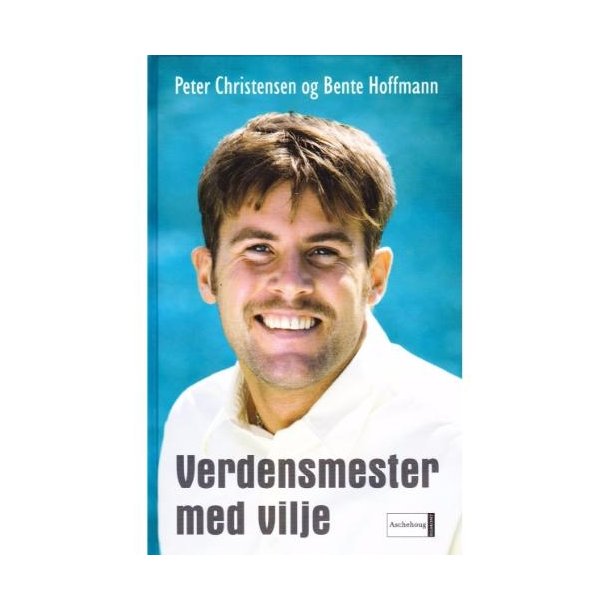 Verdensmester med vilje (Bog)