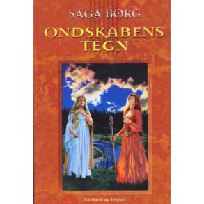 Ondskabens tegn (Bog)