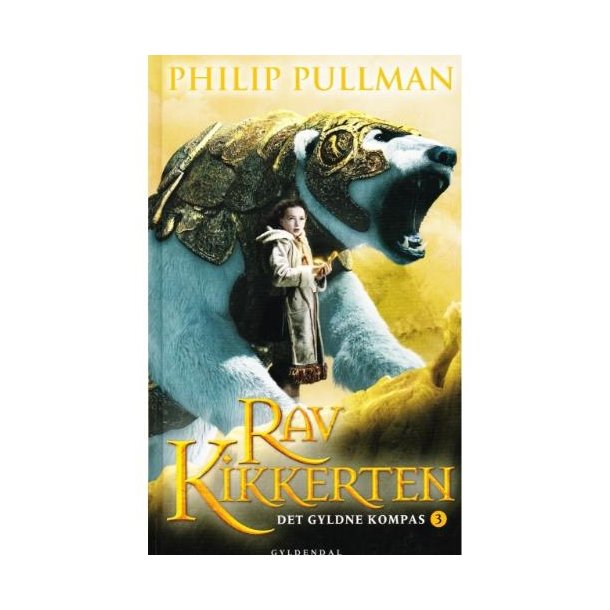 Det gyldne kompas 3 - Rav kikkerten