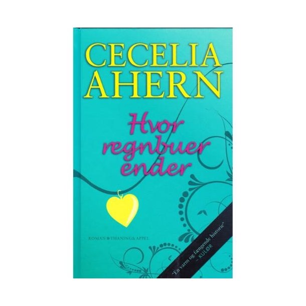 Hvor regnbuer ender (Bog)