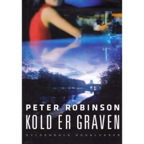 Kold er graven (Bog)