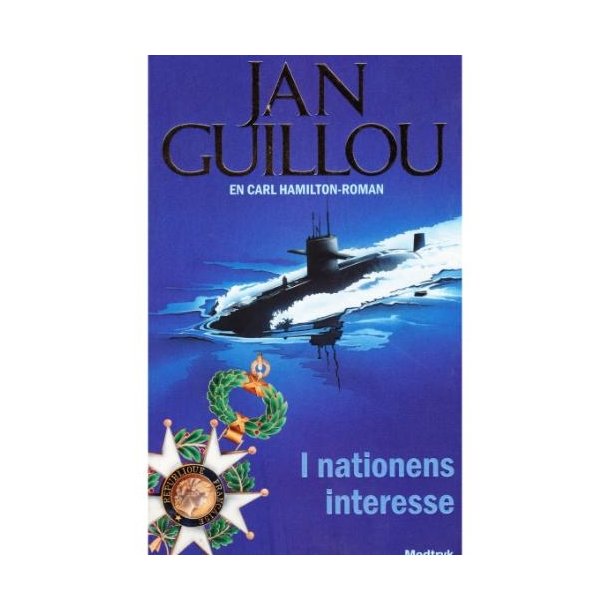 I nationens interesse (Bog)