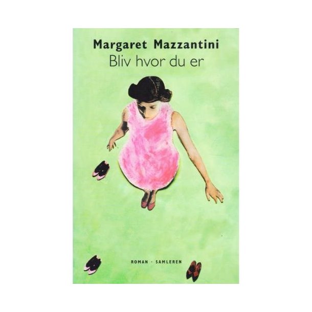 Bliv hvor du er (Bog)