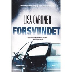 Forsvundet (Bog)