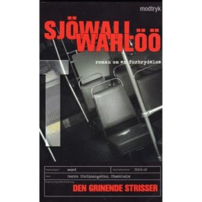 Den grinende strisser (Bog)