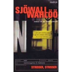 Strisser, strisser (Bog)