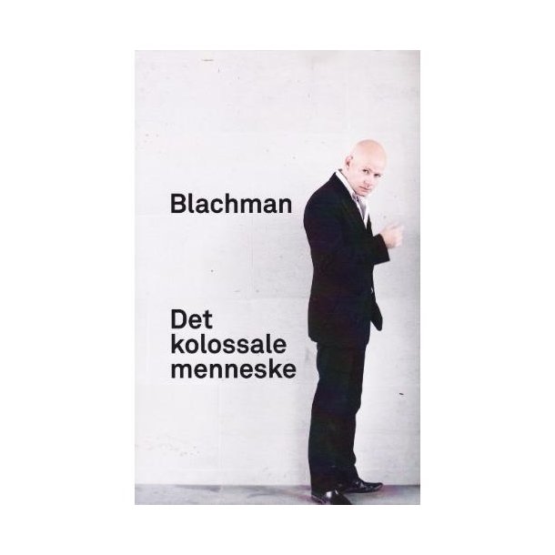 Det kolossale menneske (Bog)