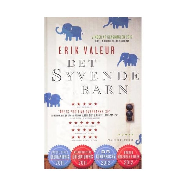 Det syvende barn (Bog)