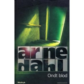 Ondt blod (Bog)