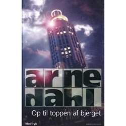 Op til toppen af bjerget (Bog)