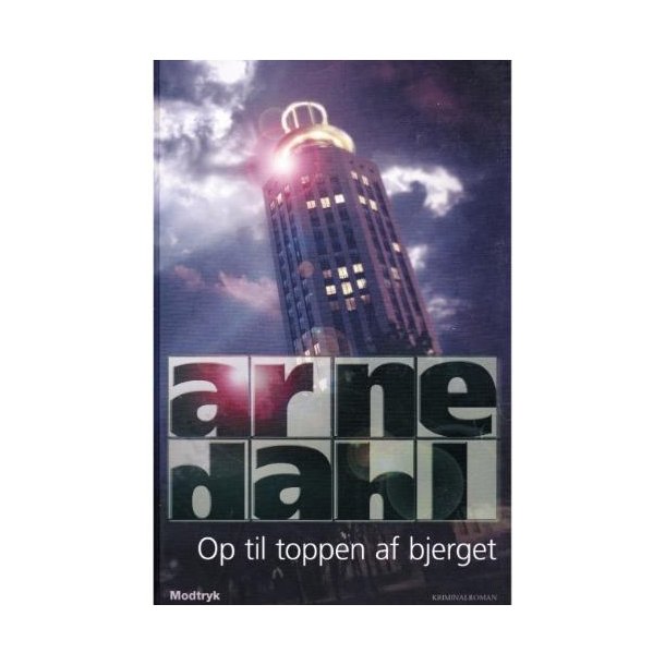 Op til toppen af bjerget (Bog)