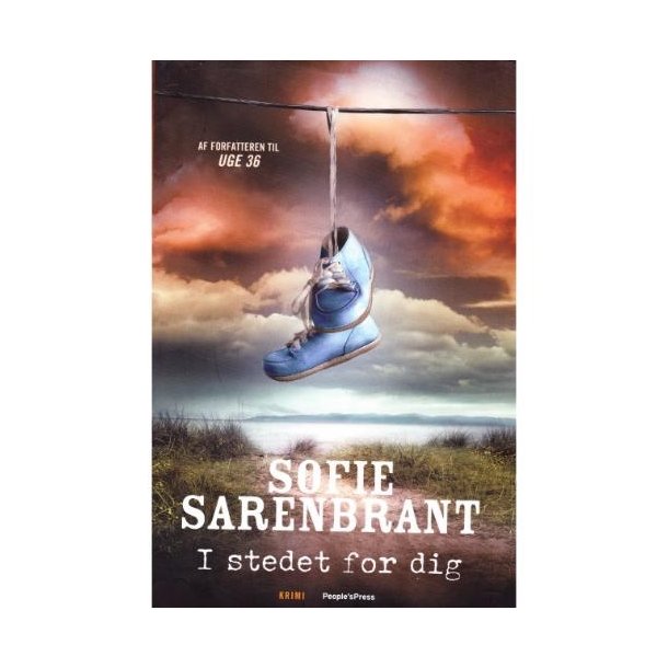 I stedet for dig (Bog)