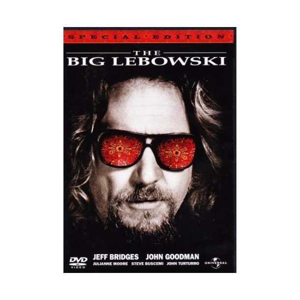 The big Lebowski (DVD)
