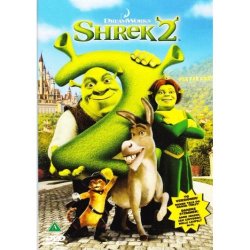 Shrek 2 (DVD)