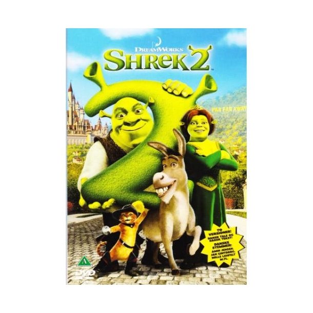 Shrek 2 (DVD)