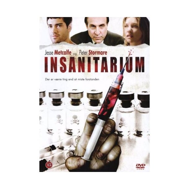 Insanitarium (DVD)