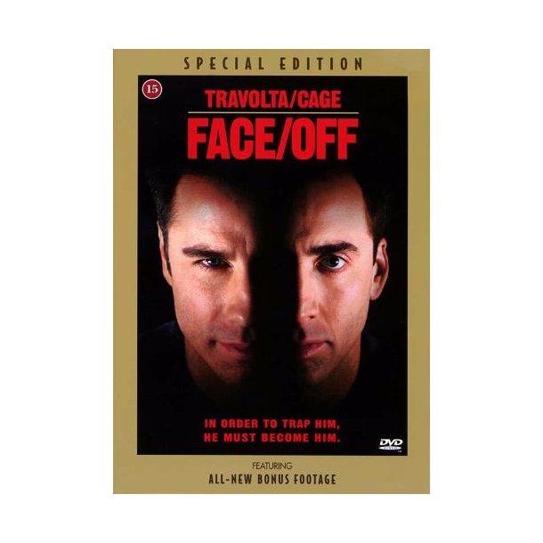 Face/off (DVD)