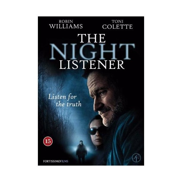 The Night listener (DVD)