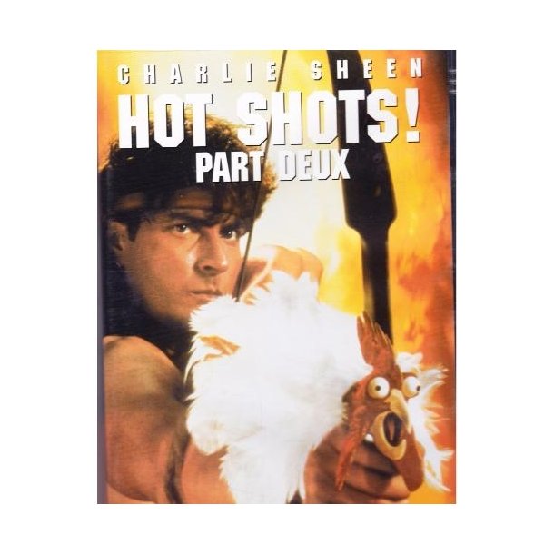 Hot Shots! - Part deux (DVD)