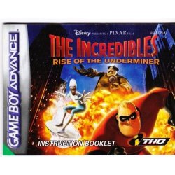 The Incredibles (Spil)