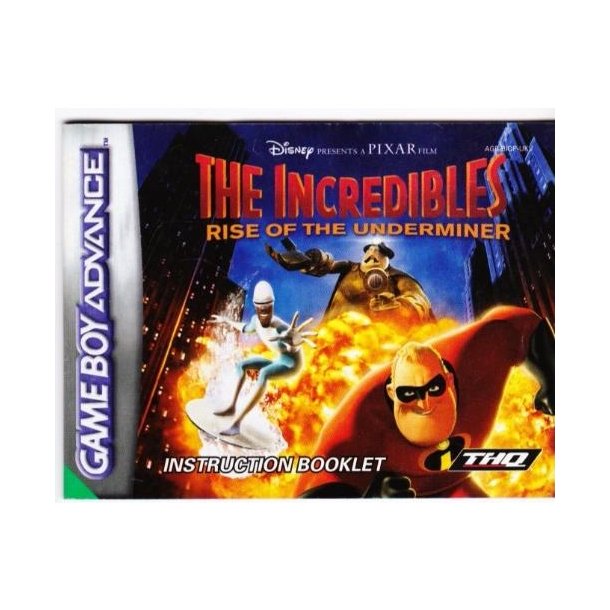 The Incredibles (Spil)