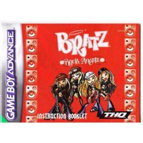 Bratz - Rock Angelz (Spil)