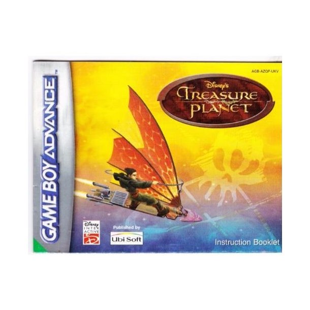 Treasure planet (Spil)