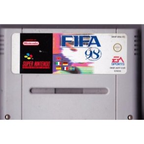 Fifa 98 (Spil)