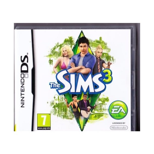 The Sims 3 (Spil)