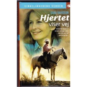 Hjertet viser vej (Bog)