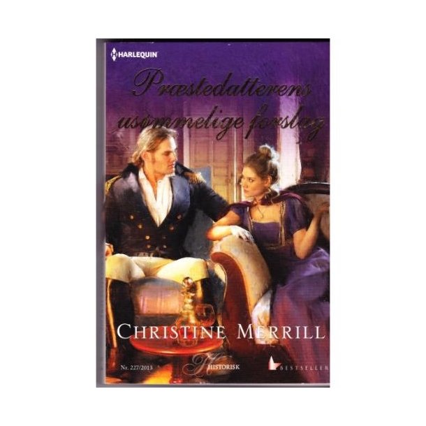 Harlequin Historisk 227 