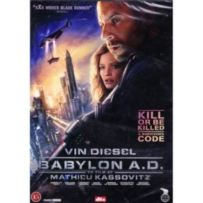 Babylon A.D. (DVD)