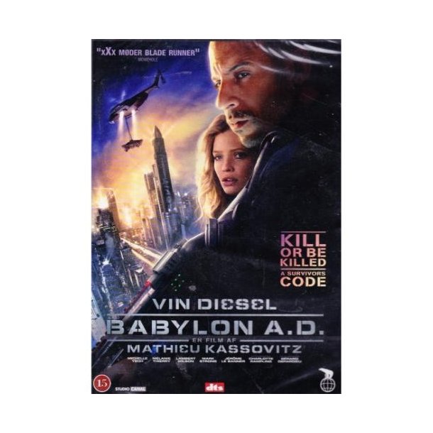 Babylon A.D. (DVD)