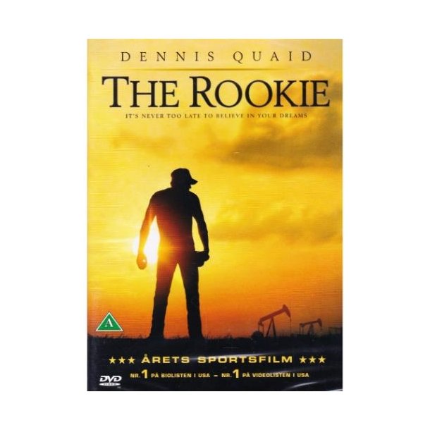 The rookie
