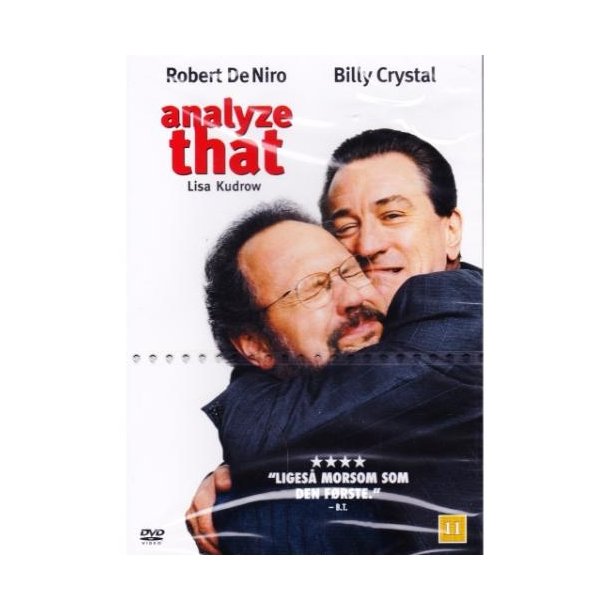 Analyse that (DVD)