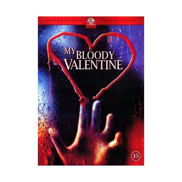 My bloody valentine (DVD)