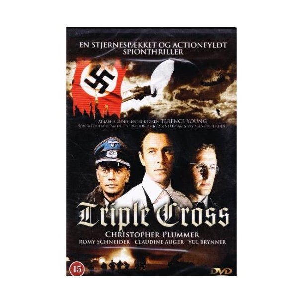 The triple cross