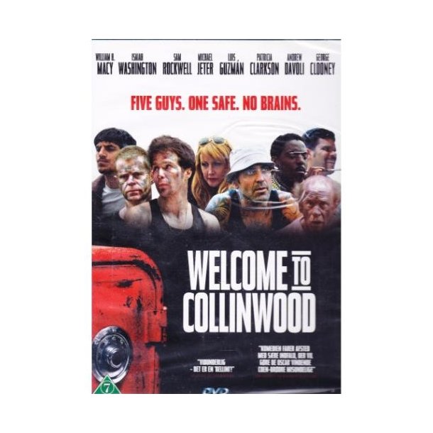 Welcome to collnwood