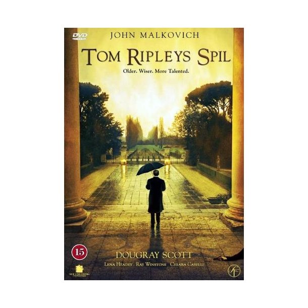 Tom Ripleys spil