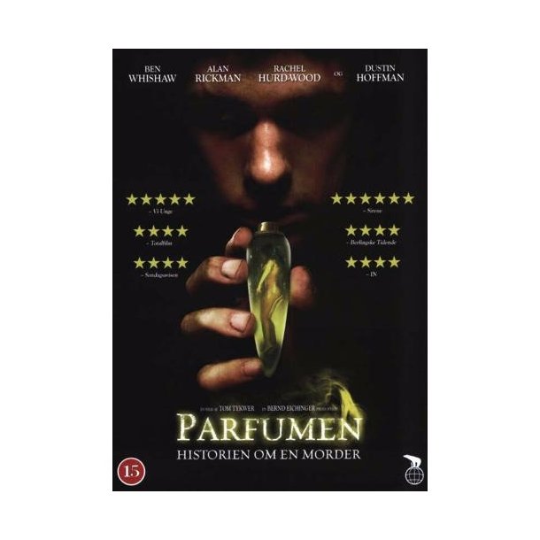 Parfumen (DVD)